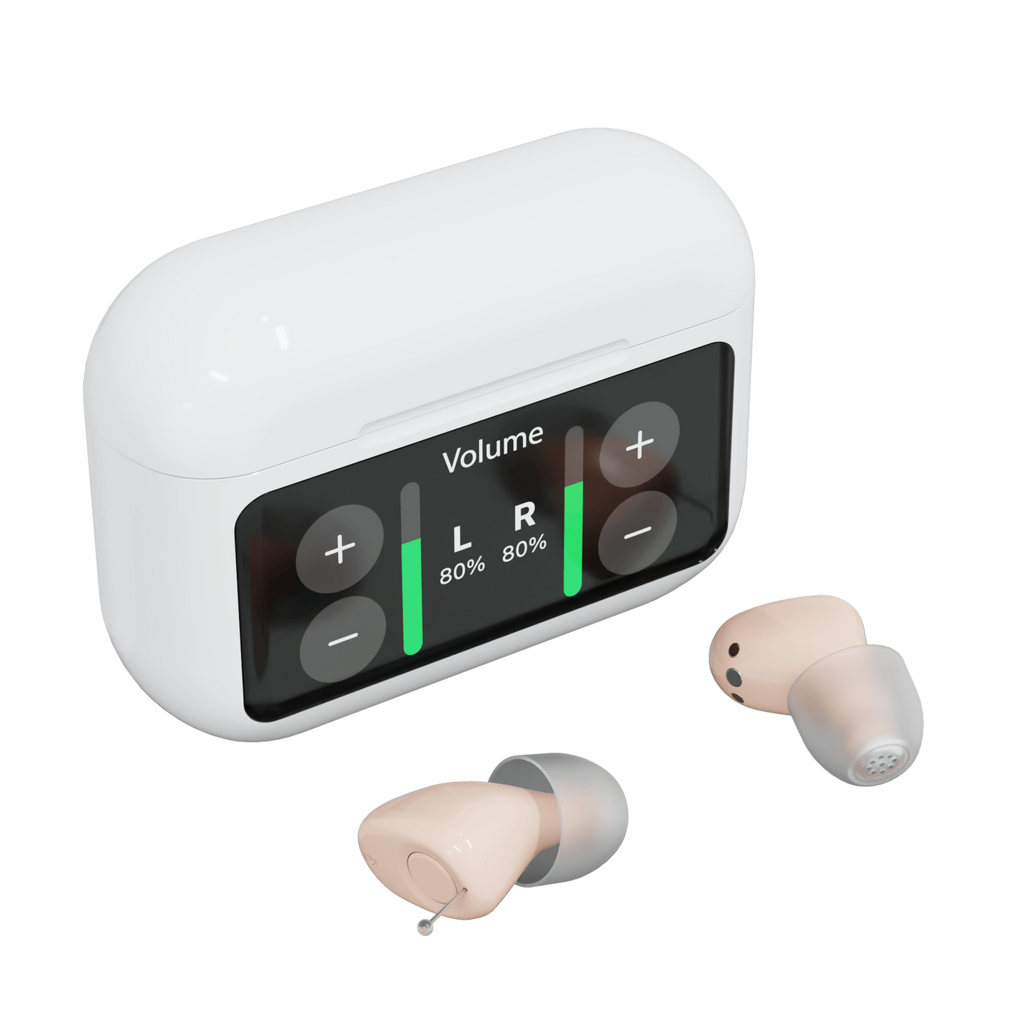 ๐ฅ Only 2 Hours Left! ๐ Pryxoโข Atom X Smart Hearing Aids โ Clearer Sound, More Comfortable Living ๐๐