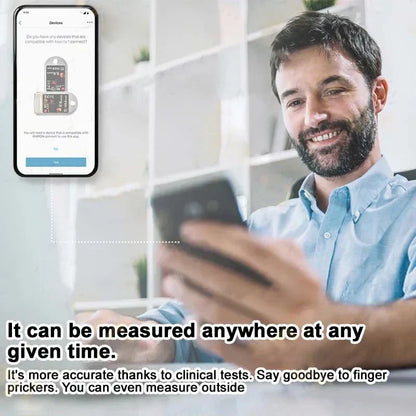 🔥Final 3 Hours: 70% OFF🏆Develops Newly Launched Non-Invasive Smart  Tracking Device✅TGA Approved12
