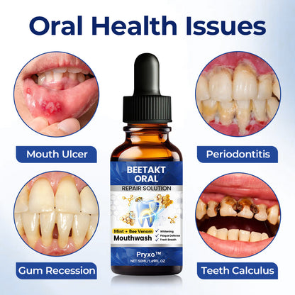 🔥Pryxo™ BeeTakt Oral Repair Solution🔥