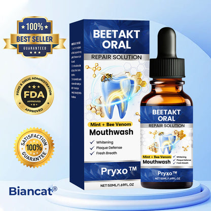 🔥Pryxo™ BeeTakt Oral Repair Solution🔥