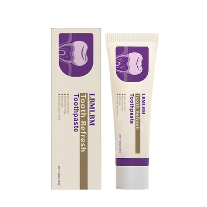 ⚡Flash Sale💥Pryxo™ Oral Care Toothpaste, Fresh Breath, Whitening🦷