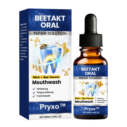 🔥Pryxo™ BeeTakt Oral Repair Solution🔥