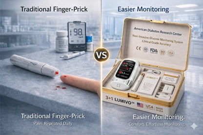 🔥Final 3 Hours: 70% OFF🏆Develops Newly Launched Non-Invasive Smart  Tracking Device✅TGA Approved12