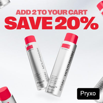 🔥2026 SALE -Advanced Stain-Lifting Whitening Mouthwash: Visible Debris Removal & Fresh Breath