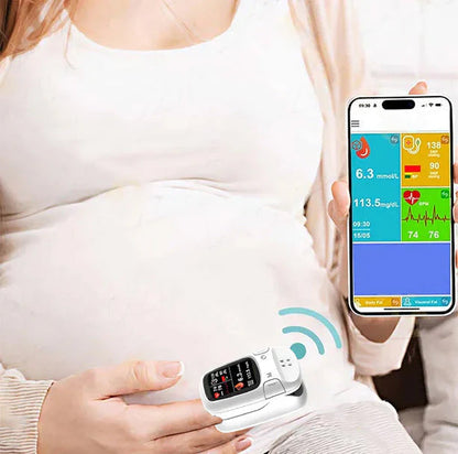 🔥Last Day 60% OFF🏆Develops Newly Launched Non-Invasive Smart Glucose Meter 🔥made in the USA🔥