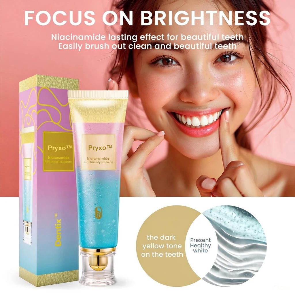 Pryxo™ 40+ Gum Repair Toothpaste