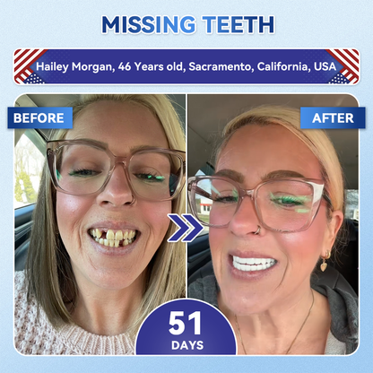 Pryxo™ 🦷 Tideglusib Fast‑Dissolving Tooth & Gum Repair Oral Strips ✨