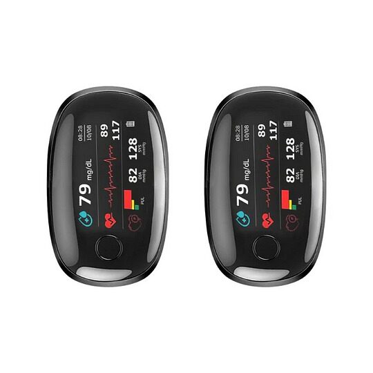 🔥Last Day 60% OFF🏆Smart Non-Invasive Glucose Monitor 🔥made in the USA🔥
