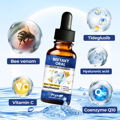🔥Pryxo™ BeeTakt Oral Repair Solution🔥