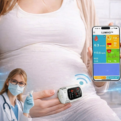 🔥Final 3 Hours: 70% OFF🏆Develops Newly Launched Non-Invasive Smart  Tracking Device✅TGA Approved12