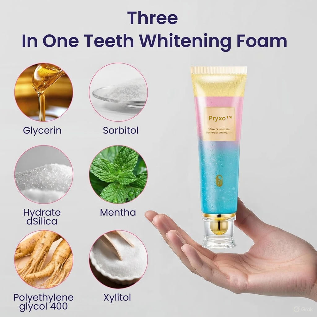 Pryxo™ 40+ Gum Repair Toothpaste