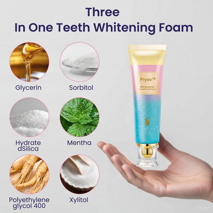 Pryxo™ 40+ Gum Repair Toothpaste