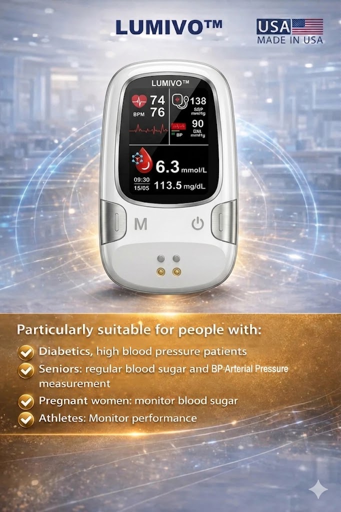 🔥Final 3 Hours: 70% OFF🏆Develops Newly Launched Non-Invasive Smart  Tracking Device✅TGA Approved12