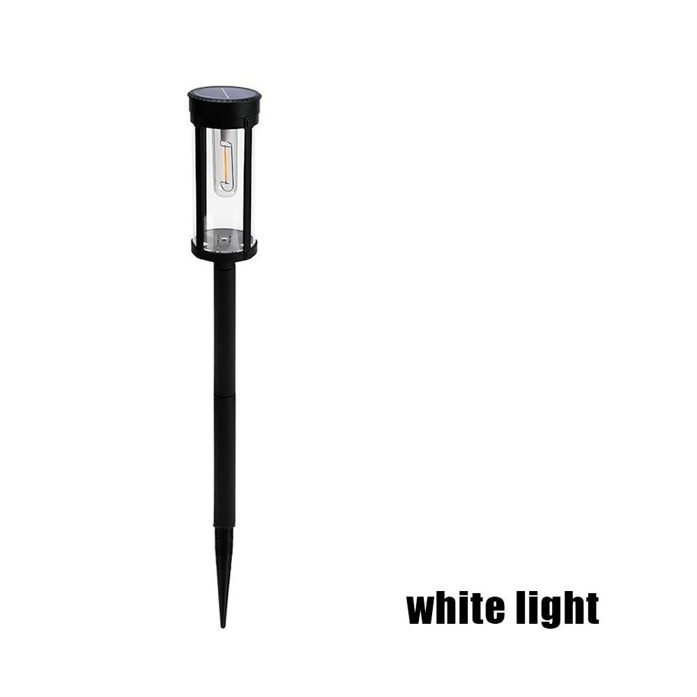 🌞 Solar Pathway Lights Outdoor