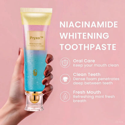 Pryxo™ 40+ Gum Repair Toothpaste