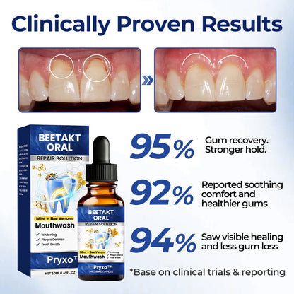 🔥Pryxo™ BeeTakt Oral Repair Solution🔥