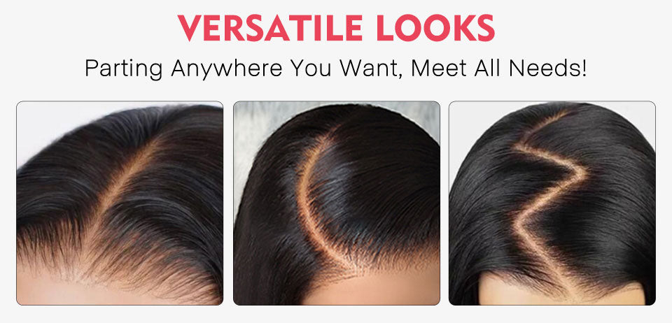🔥Final 4 Hours: 73%OFF+Free Shipping:🌸Layer Cut wave Short Bob Wig 13×4 HD Lace Pre-Everything Glueless Wig🌸