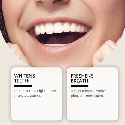 ⚡Flash Sale💥Pryxo™ Oral Care Toothpaste, Fresh Breath, Whitening🦷
