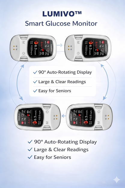 🔥Final 3 Hours: 70% OFF🏆Develops Newly Launched Non-Invasive Smart  Tracking Device✅TGA Approved12