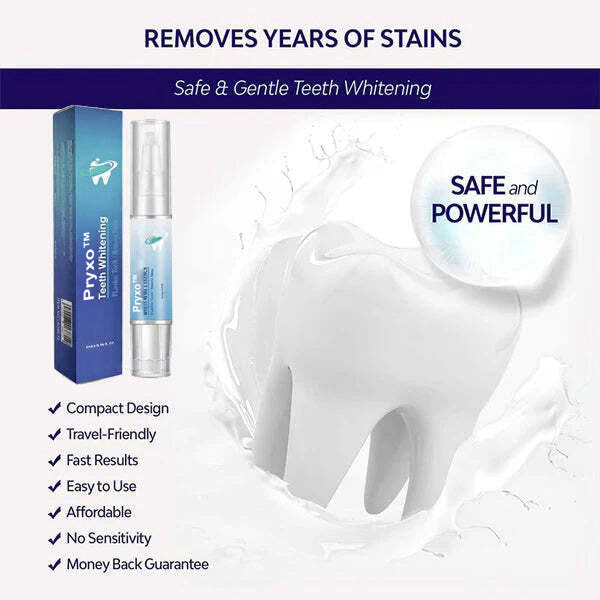 Pryxo™ Teeth Whitening Essence