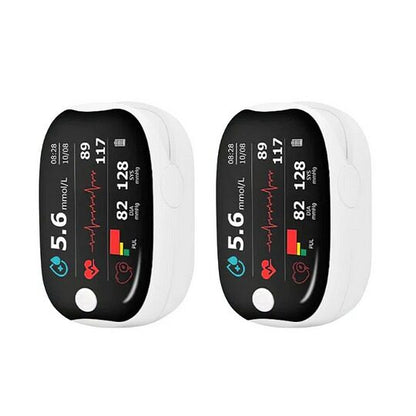 🔥Last Day 60% OFF🏆Smart Non-Invasive Glucose Monitor 🔥made in the USA🔥