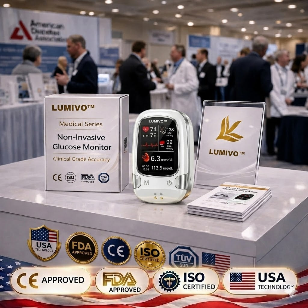 🔥Final 3 Hours: 70% OFF🏆Develops Newly Launched Non-Invasive Smart  Tracking Device✅TGA Approved12