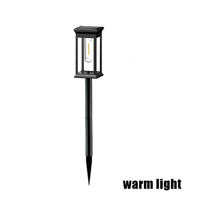 🌞 Solar Pathway Lights Outdoor