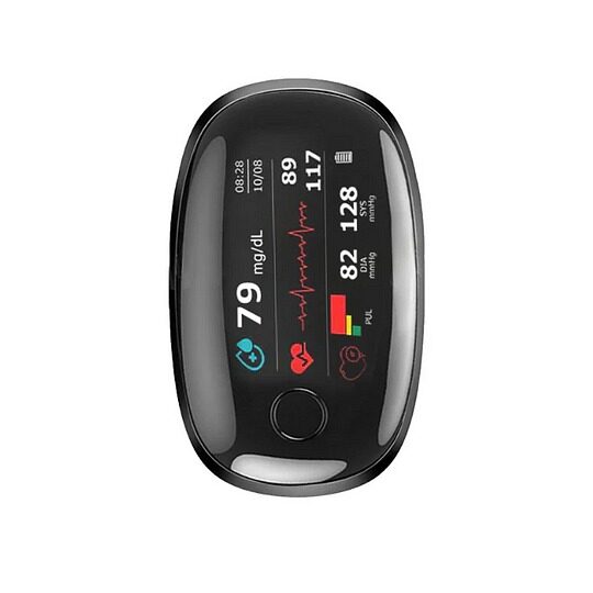 🔥Last Day 60% OFF🏆Smart Non-Invasive Glucose Monitor 🔥made in the USA🔥