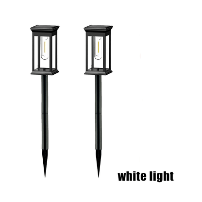 🌞 Solar Pathway Lights Outdoor