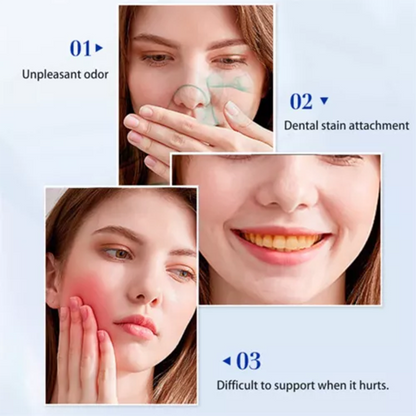 Pryxo™ 40+ Gum Repair Toothpaste