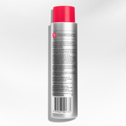 🔥2026 SALE -Advanced Stain-Lifting Whitening Mouthwash: Visible Debris Removal & Fresh Breath